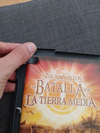 PC Juego La Batalla por la Tierra Media