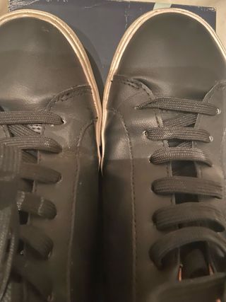 Zapatillas Zara Talla 42 negras