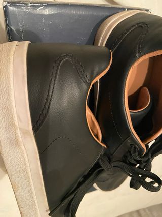 Zapatillas Zara Talla 42 negras