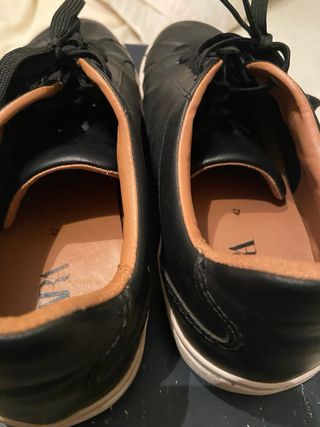 Zapatillas Zara Talla 42 negras