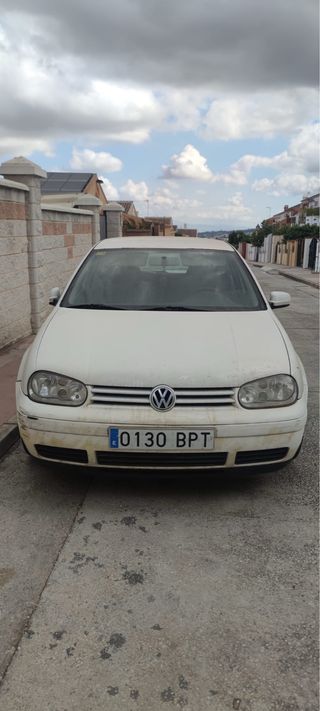 Volkswagen Golf 2001
