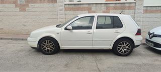 Volkswagen Golf 2001