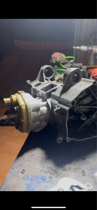 Bloque Aerox Metrakit Pro Race 3 Preparado