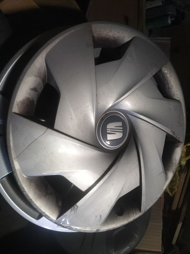 Tapacubos Seat Ibiza 1 unidad