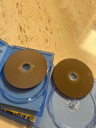 PS4 FIFA 16 y FIFA 21
