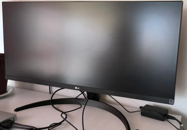 Monitor IPS LG 29 UltraWide FullHD