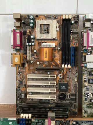 Placas Base sobremesa