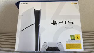 Consola Play station 5 slim