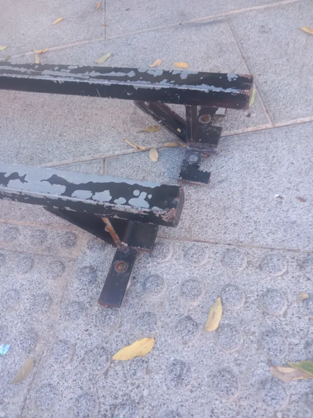 Baca Opel Vivaro / Renault Trafic