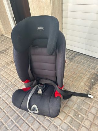 Silla coche Romer Isofix
