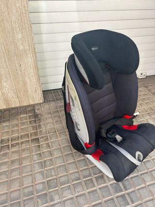 Silla coche Romer Isofix