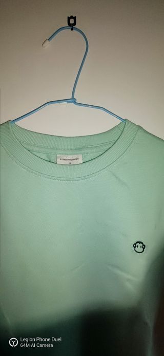 Sudadera STREET MONKEY 