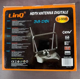 Antenna HDTV Digitale LinQ Li-99B