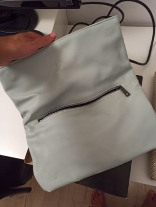 Bolso de fiesta dorado