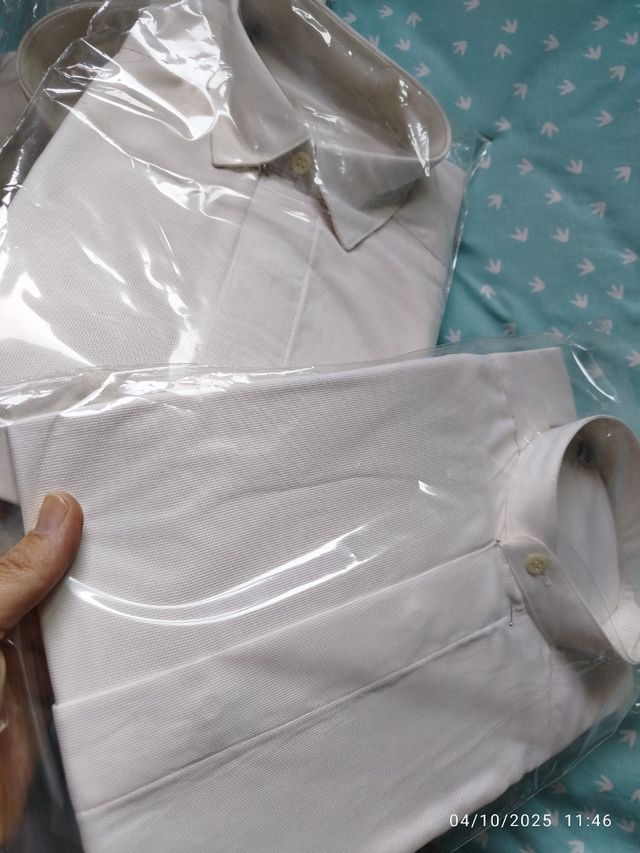 Camisas niño/adolescente Tallas 24-35