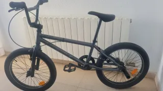 Bicicleta BMX Wipe