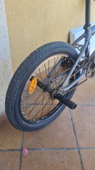Bicicleta BMX Wipe