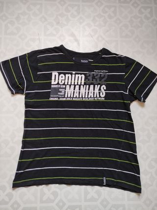 Camiseta Koröshi Hombre Talla XXL