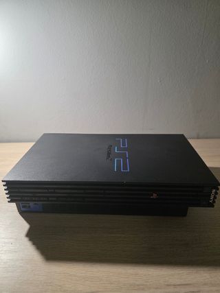 Sony PlayStation 2 Modelo 30004R Negra