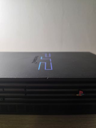 Sony PlayStation 2 Modelo 30004R Negra