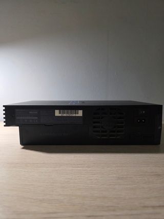 Sony PlayStation 2 Modelo 30004R Negra