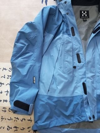  CHAQUETA GORE-TEX HAGLOFS
