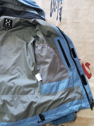 CHAQUETA GORE-TEX HAGLOFS