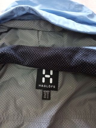  CHAQUETA GORE-TEX HAGLOFS
