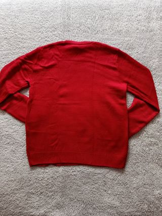 Jersey Navideño DJ Santa Lefties Talla L