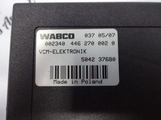 Centralita WABCO IVECO 4462700020 446 270 002 0 504237680