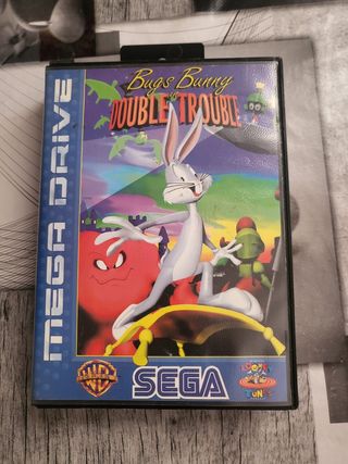 Bugs Bunny en Double Trouble 