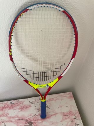 Raqueta de tenis Osmos