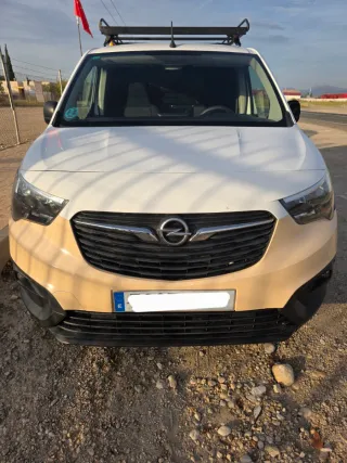 Opel Combo 2021