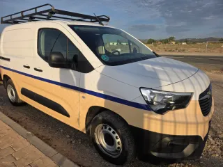 Opel Combo 2021