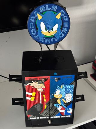 Soporte Mandos Sonic Top Speed