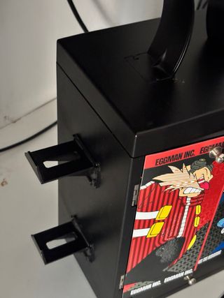 Soporte Mandos Sonic Top Speed
