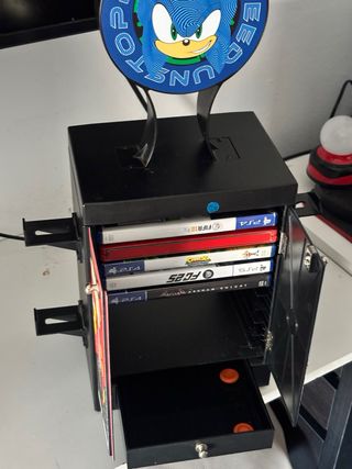 Soporte Mandos Sonic Top Speed