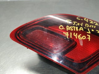 PILOTO TRASERO DERECHO INTERIOR OPEL ASTRA J BERL