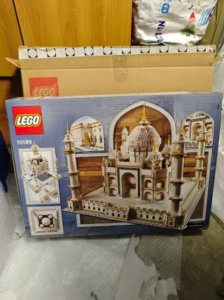 Lego 10189 Taj Mahal