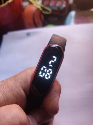 Reloj infantil básico