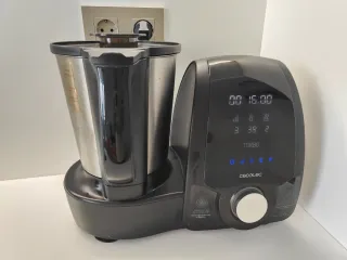 Robot Cocina Cecotec Mambo + Accesorios