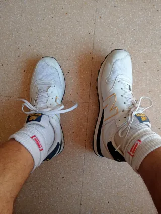 Zapatillas New Balance 500 Clásicas