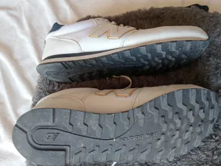 Zapatillas New Balance 500 Clásicas