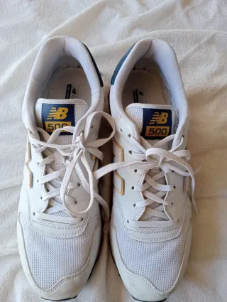 Zapatillas New Balance 500 Clásicas