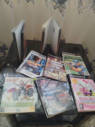 Portadas PlayStation 2 (PS2) - Varios Juegos 36 

