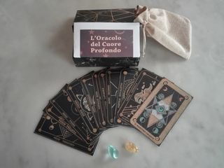 Oracoli disegnati a mano