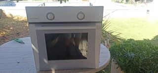 Horno eléctrico Aspes y regalo de placa inducción
