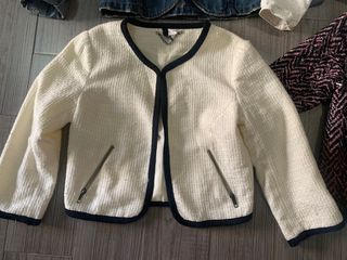 Chaquetas, blazers, cazadora vaquera mujer T.S/M 
