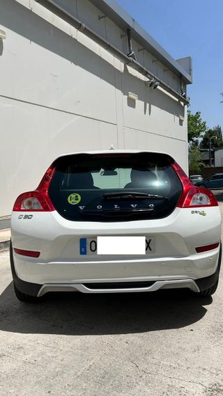 Volvo C30 2011
