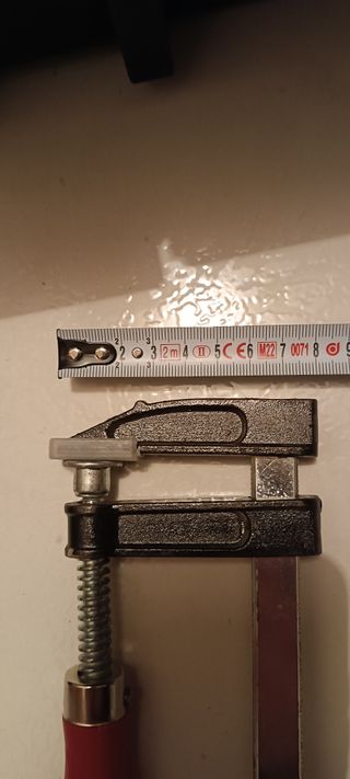 Sargentos para carpintería